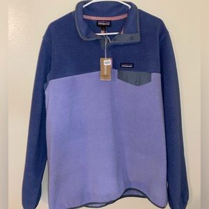 Patagonia womens synchilla fleece